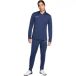 Nike Academy Dri-Fit voetbaltrainingspak voor heren, Midnight Navy/White/White, HJ3773-410, XS