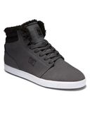 DC Shoes Crisis 2 Hi Wnt Schoenen Grijs EU 42 Man