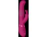 VIVE by Shots - Izara - Rotating Beads Rabbit Vibrator - Pink