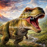 Reconstructing Libri GmbH Reconstructing Dinosaurs Through Modern Science - The Tyrannosaurus Rex