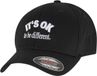 Miss Tee It's OK Emb Wooly gekamde pet MT3892
