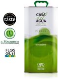 Oro Bailen Casa del Agua Extra Vierge Olijfolie 5 Liter Blik