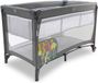 Asalvo - Smooth Babyreisbedje - Gewicht tot 15 kg - Grijs
