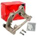 TRW Halter, Bremssattel BDA1030 | Compatibel met: BMW 5, 5 Touring