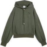 PUMA Unisex Her Relaxed Hoodie Fl Hoodies (pak van 1)