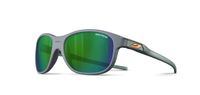 Julbo - UV Zonnebril voor kinderen - Arcade - Spectron 3 - Grijs & groen - maat Onesize (6-10yrs)