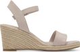 Tamaris Essentials Dames Sandalen - NUDE - Maat 41