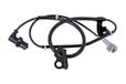 HELLA Sensor, Raddrehzahl 6PU358252-401 Vorderachse