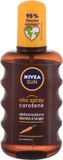NIVEA Sun Intense Bronze Caroteen Zonnebrandspray SPF 6, 200 ml