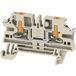 Weidmüller 3010200000 Borne de passage Borne à enfichage Beige 100 pièce(s)