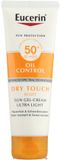 Eucerin Sun Oil Control Dry Touch Gel-Crème SPF 50+ 50 ml