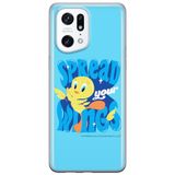 ERT GROUP mobiel telefoonhoesje voor Oppo FIND X5 PRO origineel en officieel erkend Looney Tunes patroon Tweety 014