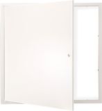 VEVOR Toegangspaneel Gipsplaten Plafond 411x411mm Sanitair Plafond Toegangspaneel