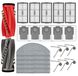 Roborock Kit de pièces pour S7 MaxV Ultra, 23 pièces