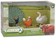 Collecta Coffret cadeau - animaux de la ferme
