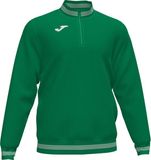 Joma Campus III Ziptop Heren - Groen | Maat: S