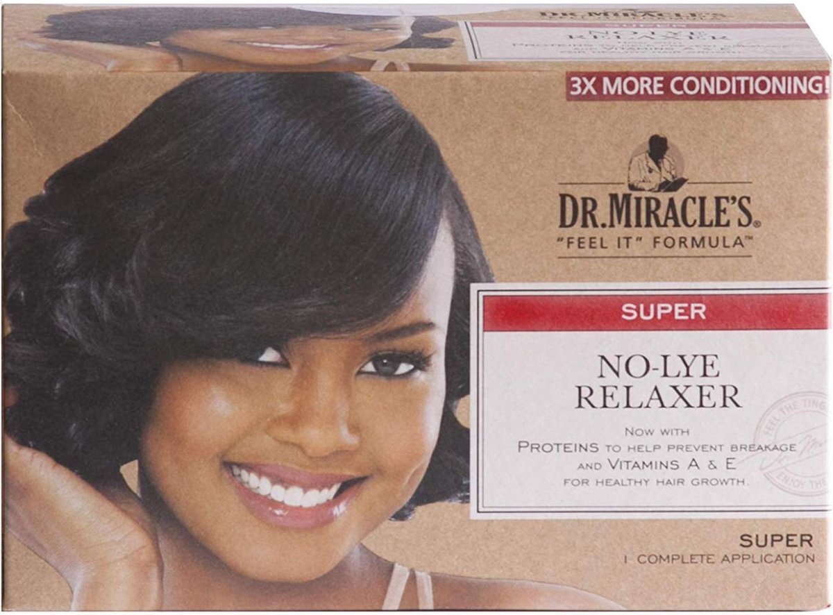 Dr. Miracle's Dr. Miracles Relaxer