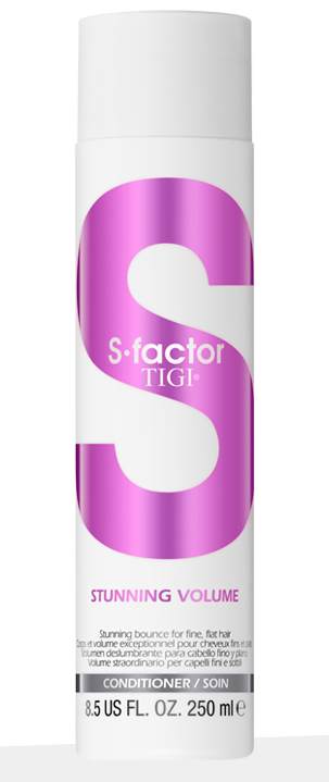 Tigi S Factor Stunning Volume Conditioner - 250ml