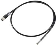 VOLTCRAFT 1000T 2m rigid (SF) Sonde d'endoscope Sonde-Ø 5.5 mm 2 m Éclairage LED, Étanche