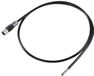 VOLTCRAFT 1000T 2m rigid (SF) Sonde d'endoscope Sonde-Ø 5.5 mm 2 m Éclairage LED, Étanche
