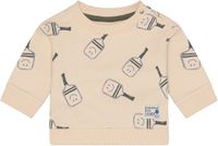 Noppies Baby Trui all over print Sun Kiss Maat 86