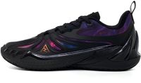 Rigorer Basketbalschoenen AR3 Apollo Zwart/Paars - Maat 40