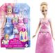 Mattel Disney Princess Assepoester 2-in-1 Stories Modepop – Veranderbare Jurken