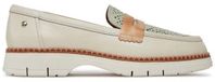Pikolinos Henares - mocassin - Femmes - Blanc - taille 42