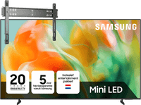 Samsung Ue85m80h Ultra Hd 4k Mini-led 85" + Vogels Vaste Tv-beugel Bundle