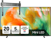 Samsung Ue85m80h Ultra Hd 4k Mini-led 85" + Vogels Vaste Tv-beugel Bundle