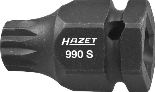 HAZET 990S-16 Kraft-XZN-schroevendraaier-inzetstuk