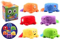 Johntoy Plush and Play Freaky Fuzz