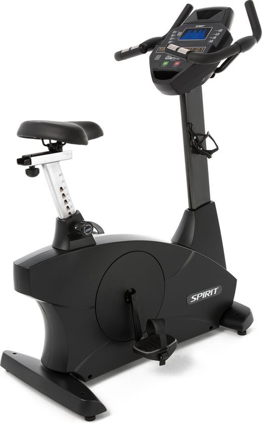 Spirit Fitness Pro CU800 Hometrainer - Gratis trainingsschema