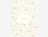 Dailylike Wenskaart Starry 9,5 x 13 cm.