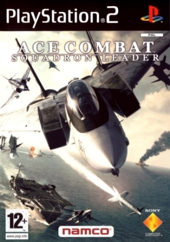 Sony Ace Combat 5 - Squadron Leader