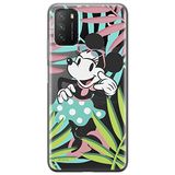 ERT GROUP mobiel telefoonhoesje voor Xiaomi REDMI 9T origineel en officieel erkend Disney patroon Minnie 040 optimaal aangepast aan de vorm van de mobiele telefoon, gedeeltelijk bedrukt