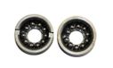 Hercules Set roulements de roue pour l'essieu avant, adapté pour Prima 2, 3, 4, 5, 6, Mofa, Optima