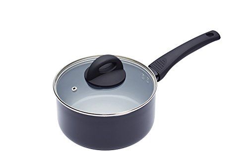 Masterclass Inductie-veilige keramische Eco-steelpan, 18 cm