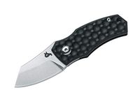 BlackFox Fox Skal Black G10, unisex voor volwassenen, meerkleurig, 10,5 cm