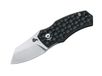 BlackFox Fox Skal Black G10, unisex voor volwassenen, meerkleurig, 10,5 cm
