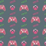 Danilo Promotions LTD Xbox-inpakpapier, Xbox 2 vel 2 tag inpakpapier, verjaardag inpakpapier