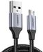 Ugreen Usb Naar Micro-Usb-Kabel Us290 Qc 3.0 2,4A 1,5 M (Zwart)