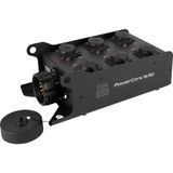 Showgear PowerCore 1s.6p Multipin S19 breakoutbox met True1