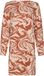 Pastunette Premium - Nachthemd - Eternal - Viscose - Beige/Terra - Maat 36