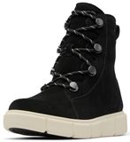 Sorel SOREL EXPLORER™ III JOAN WP Dames Outdoorlaarzen - Zwart, Krijt - Maat 38