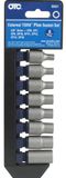OTC 5931 8-Piece External Torx Plus Socket Set