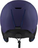 ALPINA Brix Jr Skihelm voor kinderen, paars, maat S (48-52 cm)