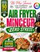 Livre de Recettes Air Fryer Minceur Zéro Stress