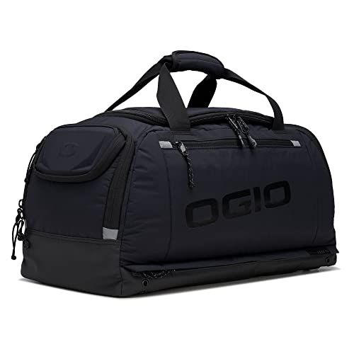 OGIO Unisex 35 l Fitness Duffel - Zwart - 35 liter