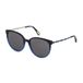 Zadig & Voltaire Lunettes de soleil rondes SZV307 pour femmes